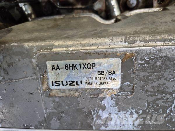 Isuzu 6HK1XQP Silniki