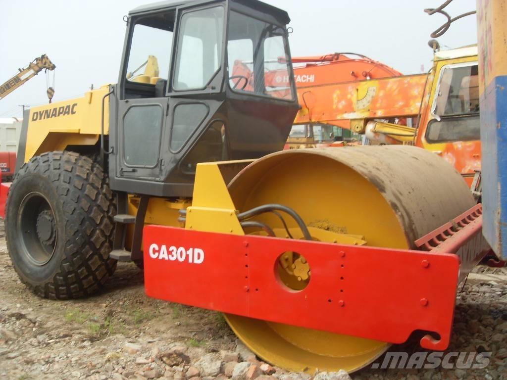 Dynapac CA 251 D Walce jednobębnowe