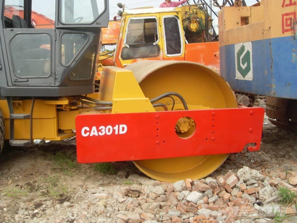 Dynapac CA 251 D Walce jednobębnowe