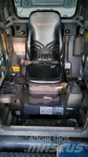 Takeuchi TL8 Ładowarki burtowe