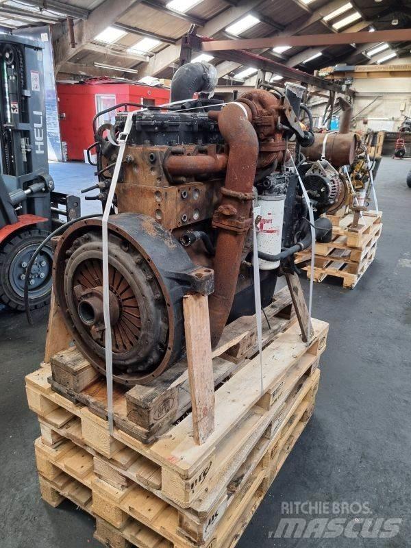 Cummins ISLe290 Silniki