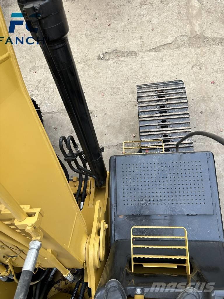CAT CAT320D Koparki gąsienicowe