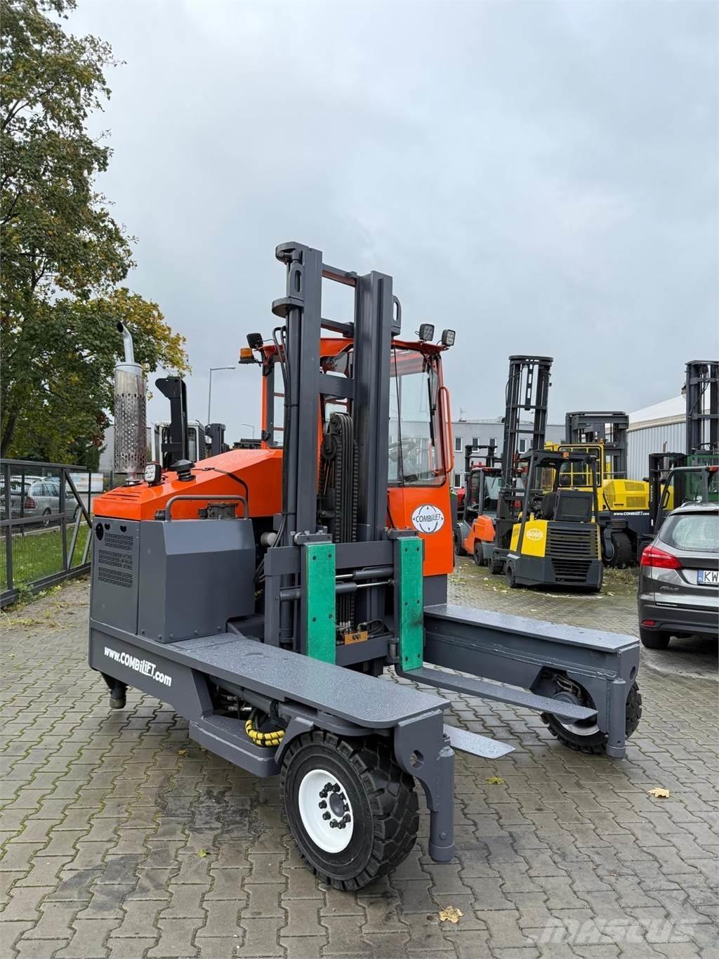 Combilift C5000 XL Wózki widłowe czterokierunkowe