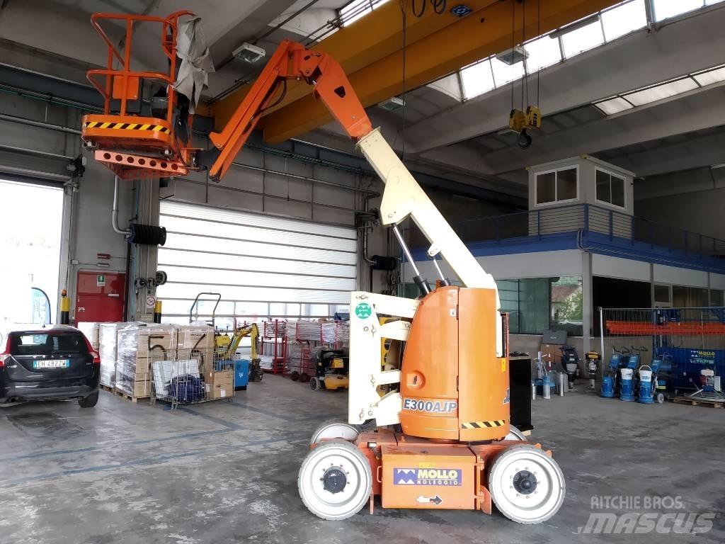 JLG E 300 AJP Podnośniki przegubowe