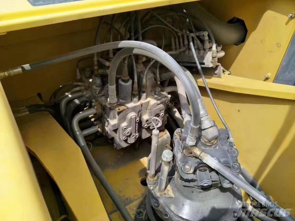 Kobelco SK 250 Koparki gąsienicowe