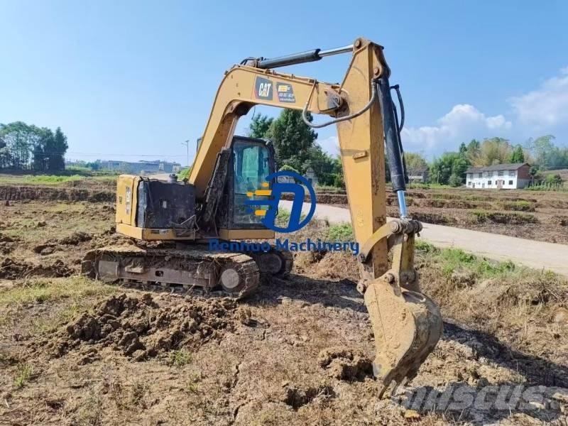 CAT 307.5 Koparki gąsienicowe