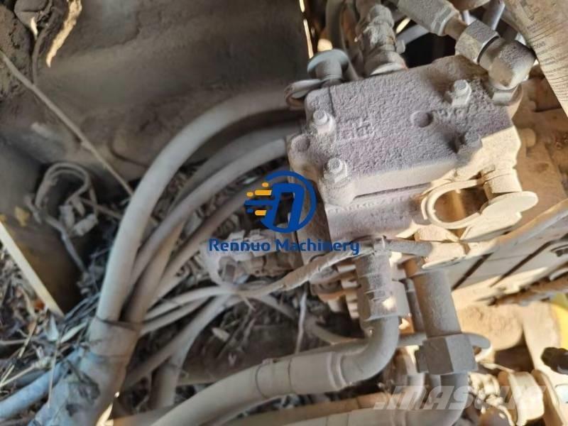 CAT 307.5 Koparki gąsienicowe