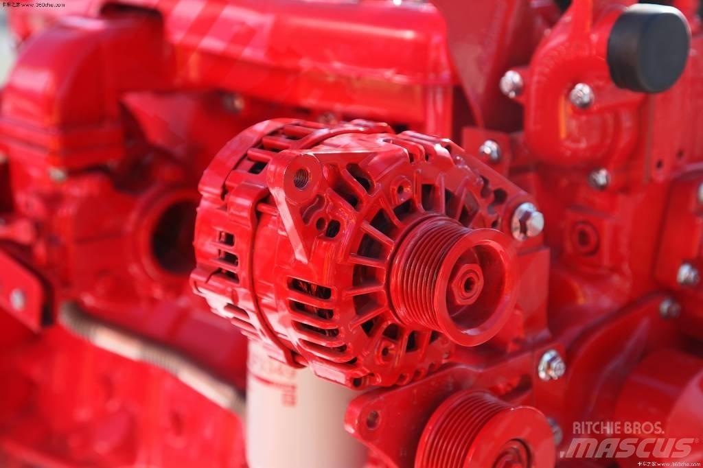 Cummins ISB160-30 Silniki