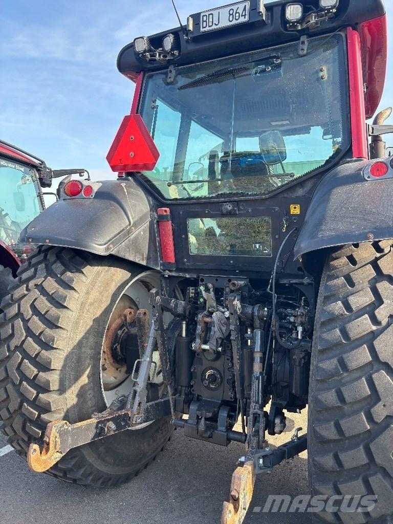 Valtra 191 HITECH Ciągniki rolnicze