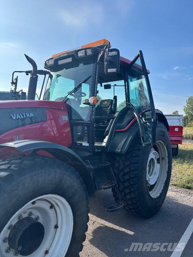 Valtra 191 HITECH Ciągniki rolnicze