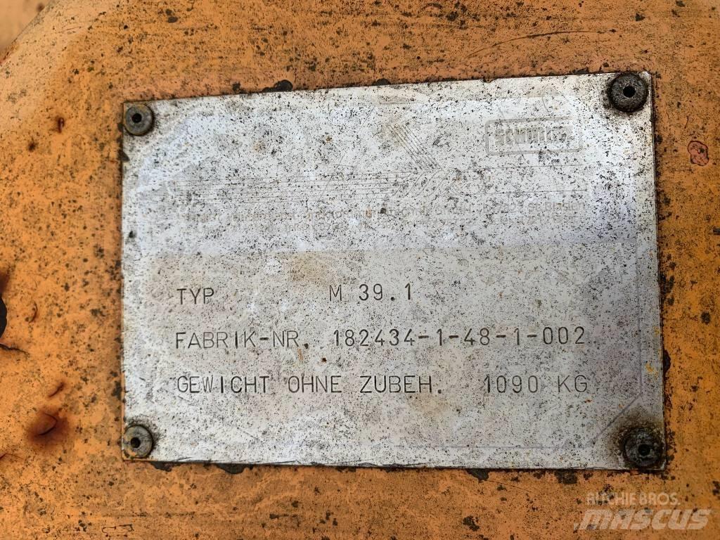 Schmidt M39.1 Lemiesze