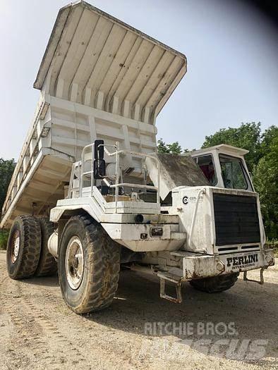 Perlini DP655 Wozidła kolebkowe