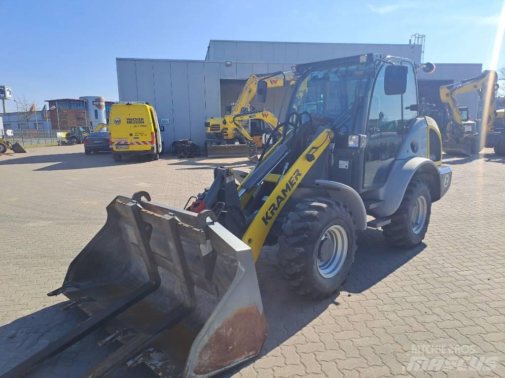 Kramer 5075 Ładowarki kołowe