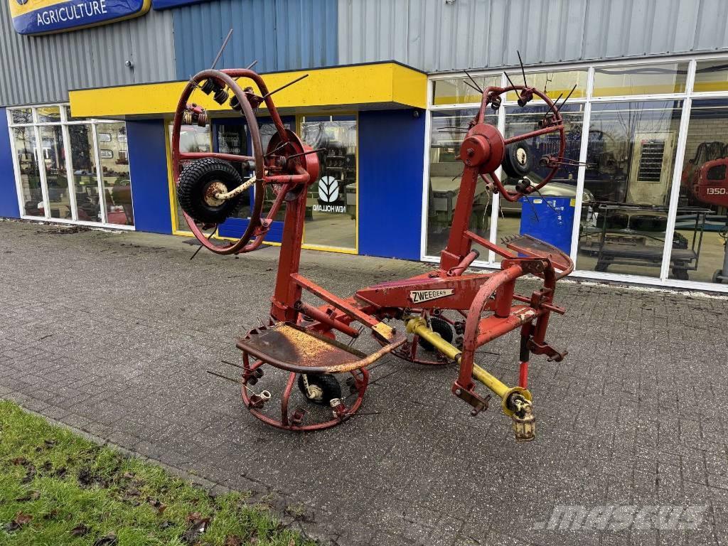 PZ Strela schudder Zgrabiarki i przetrząsacze