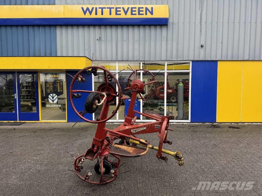 PZ Strela schudder Zgrabiarki i przetrząsacze