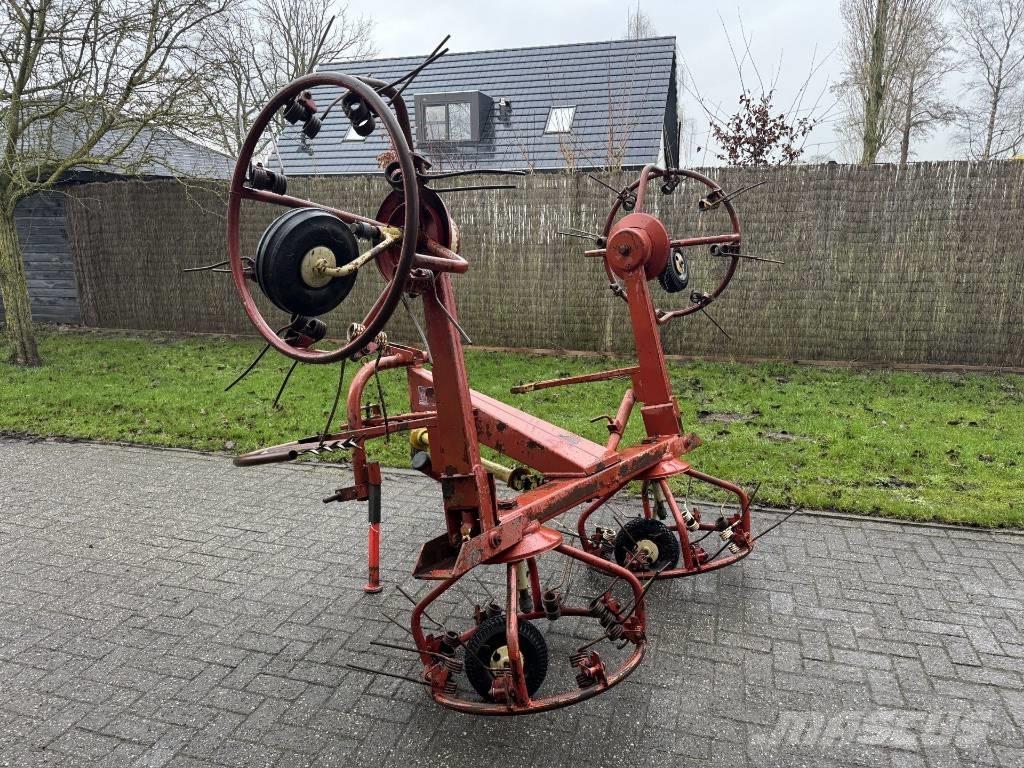 PZ Strela schudder Zgrabiarki i przetrząsacze