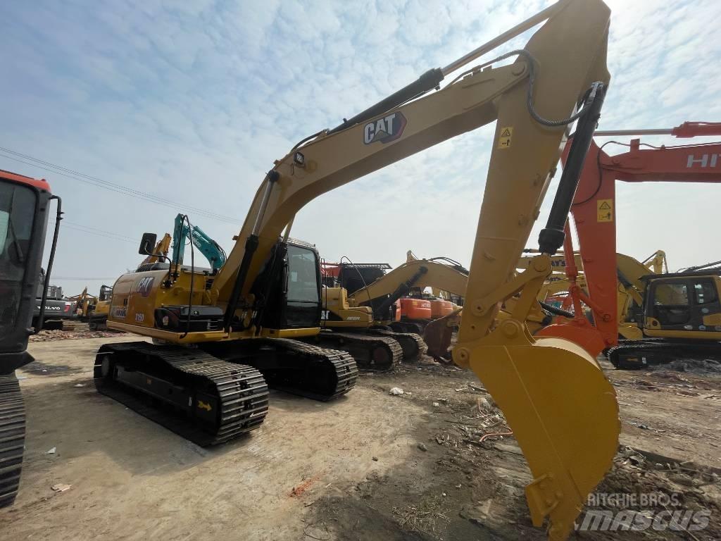 CAT 315 Koparki gąsienicowe