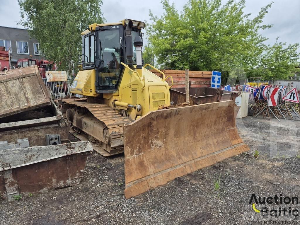 Komatsu D51EX-22 Spycharki gąsienicowe