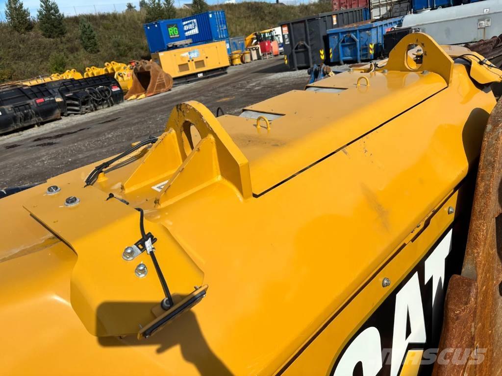 CAT 395 Koparki gąsienicowe
