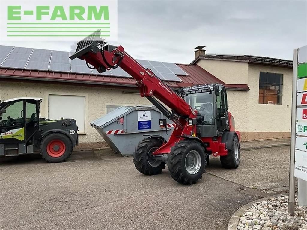 Weidemann 4080 t Minikoparki