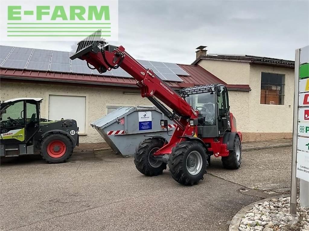 Weidemann 4080 t Minikoparki