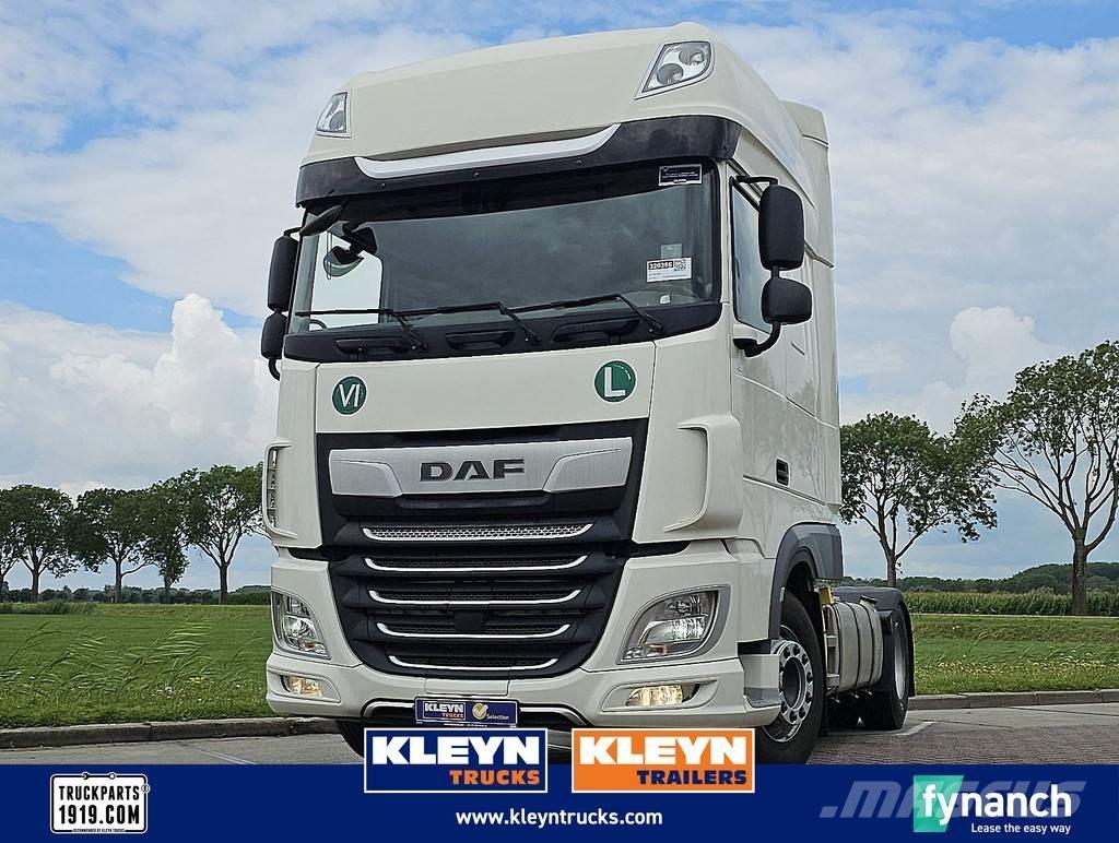 DAF XF 480 Ciągniki siodłowe