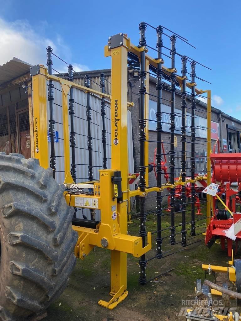 Claydon 7.5M HARROW Brony