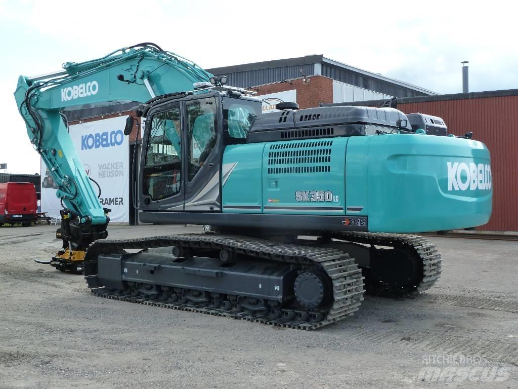 Kobelco SK350LC-11E Koparki gąsienicowe