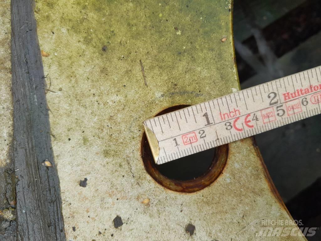 BKT 650/60R30,5 Hjul Opony, koła i felgi