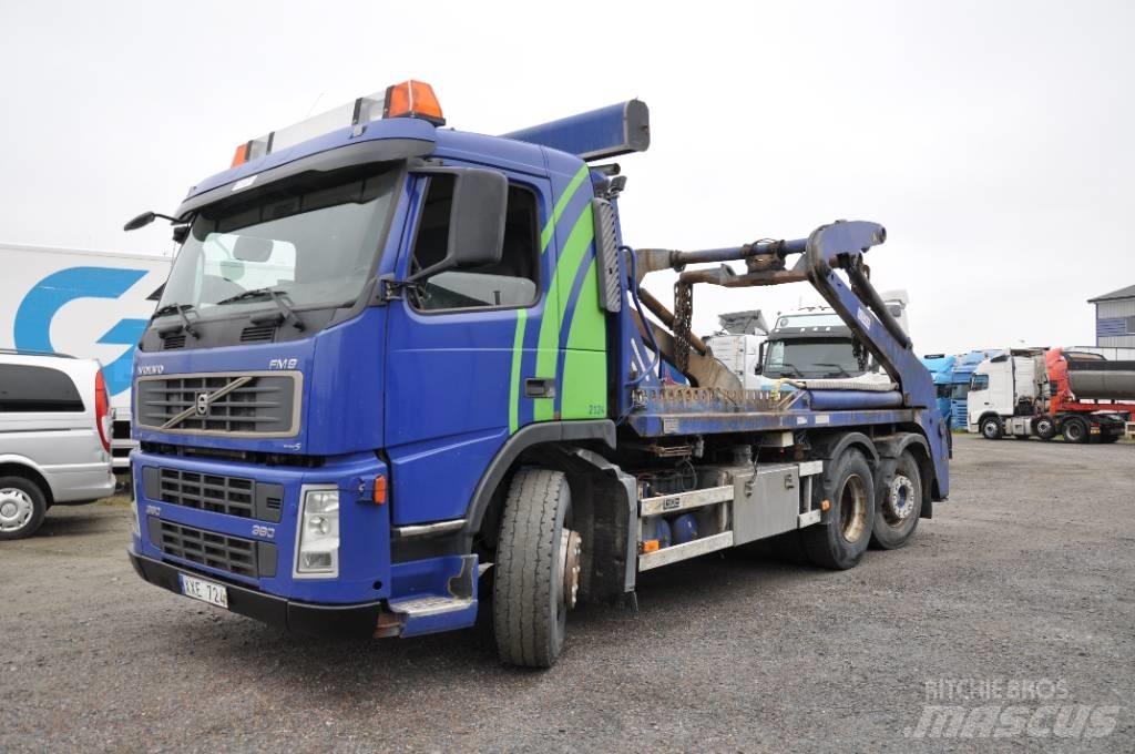 Volvo FM-380 6*2 Bramowce