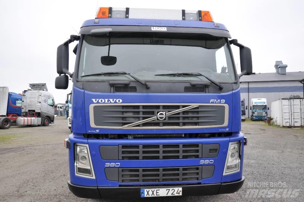 Volvo FM-380 6*2 Bramowce