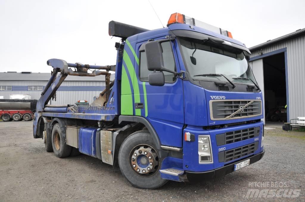 Volvo FM-380 6*2 Bramowce