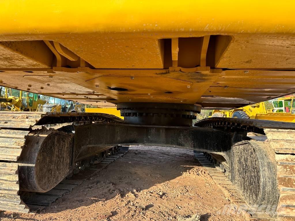 CAT 320 DL Koparki gąsienicowe