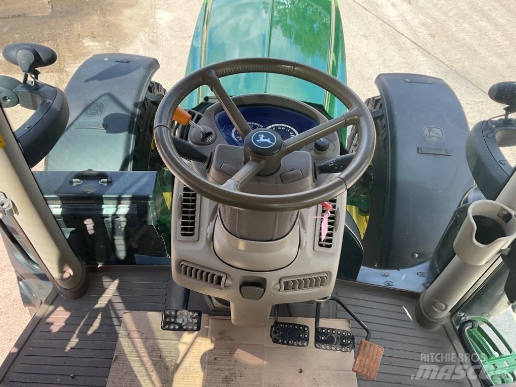John Deere 6155 R Ciągniki rolnicze