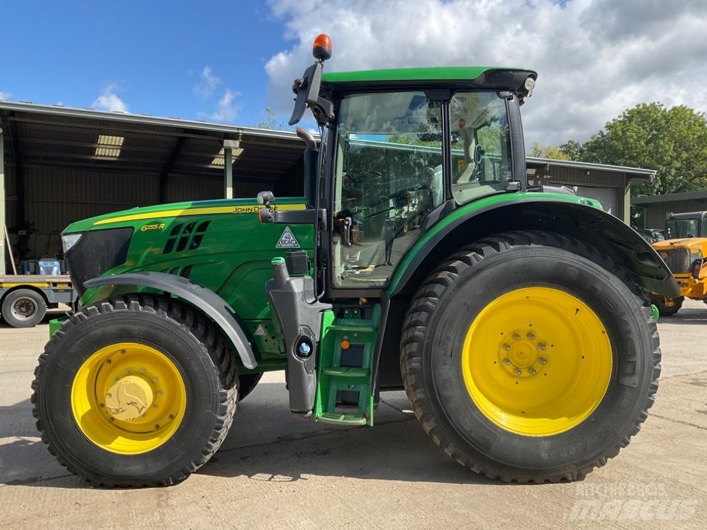 John Deere 6155 R Ciągniki rolnicze