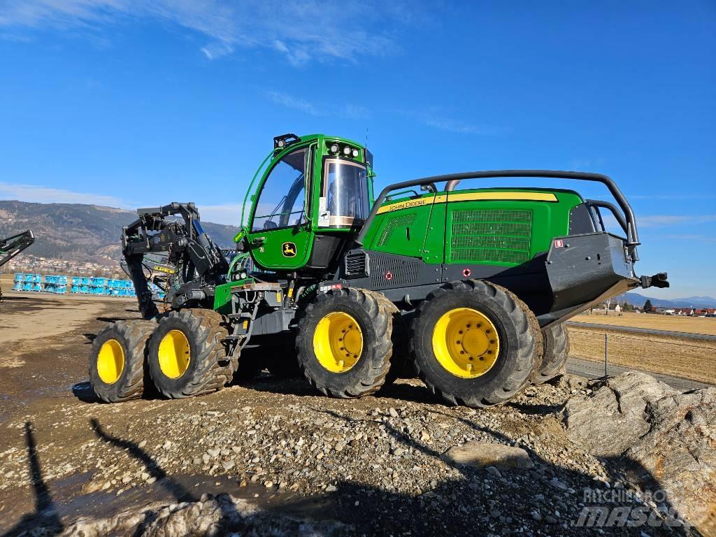 John Deere 1170 G Harwestery