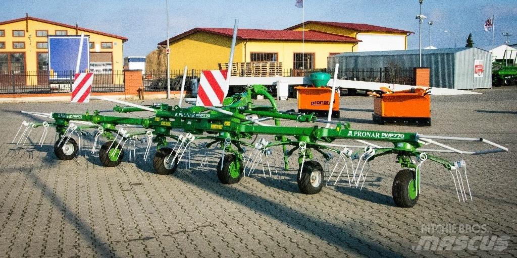 Pronar PWP770 Zgrabiarki i przetrząsacze