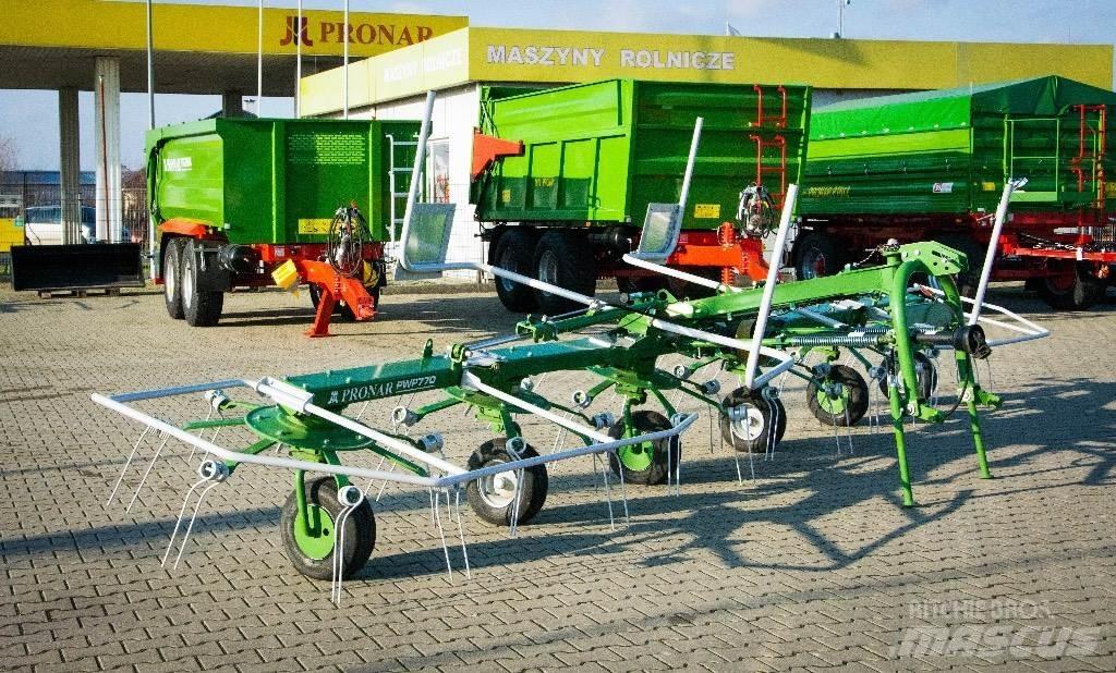Pronar PWP770 Zgrabiarki i przetrząsacze