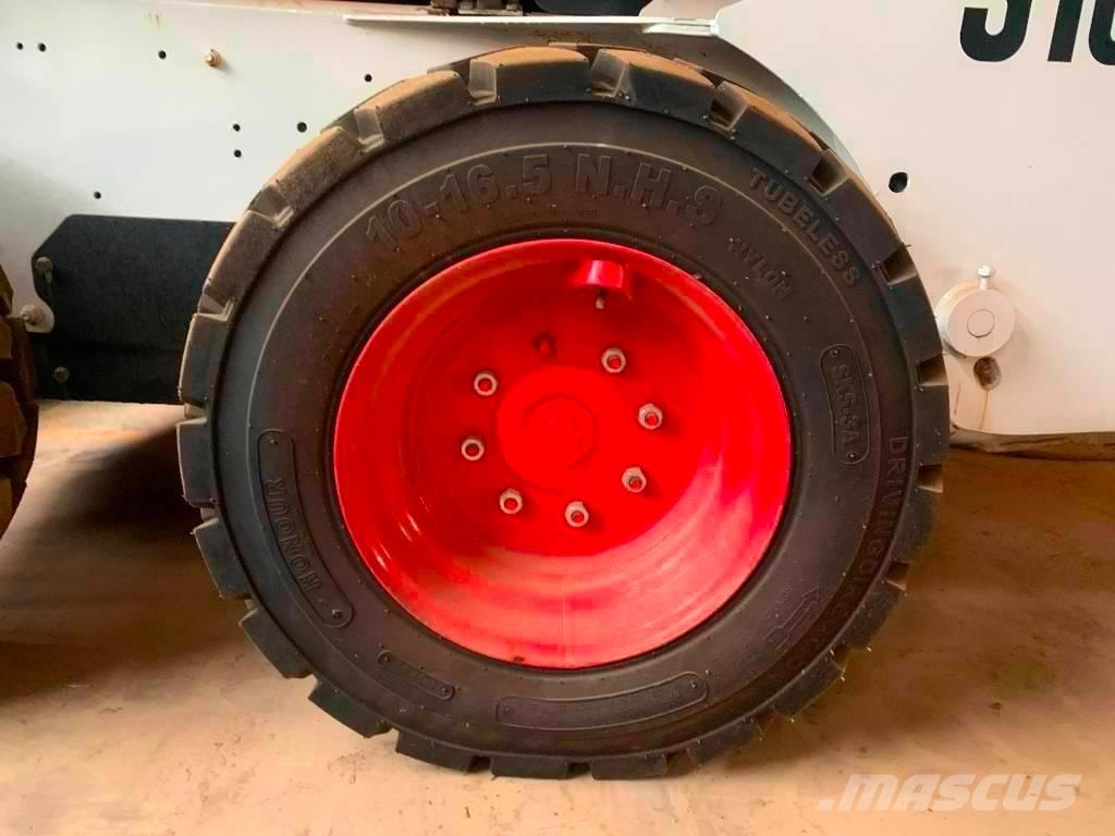 Bobcat S 185 Ładowarki burtowe