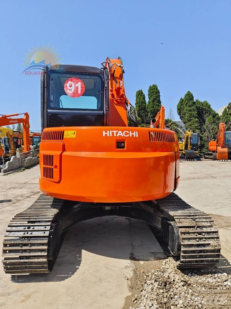 Hitachi ZX 75 Koparki gąsienicowe