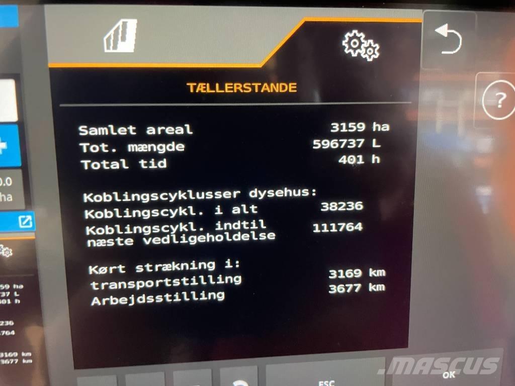 New Holland L520 Kombajny zbożowe