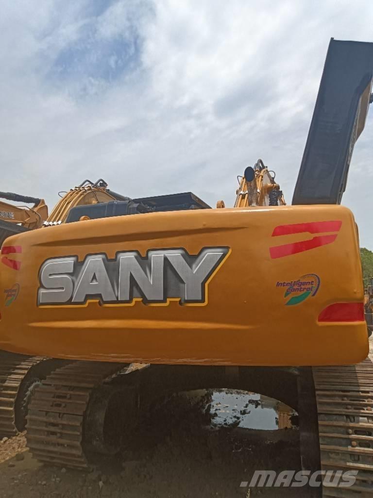 Sany 365 Koparki gąsienicowe
