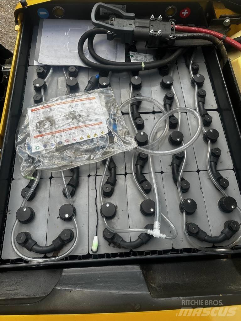 Yale ERP 20 VT Wózki elektryczne