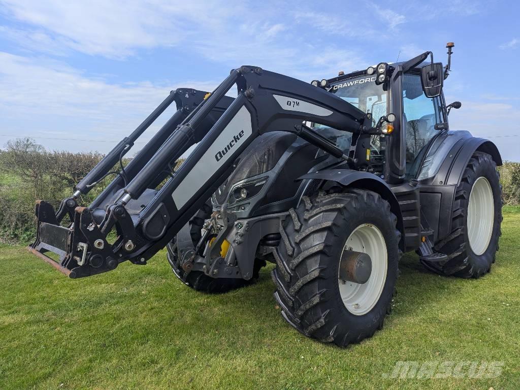 Valtra T 254 Ciągniki rolnicze