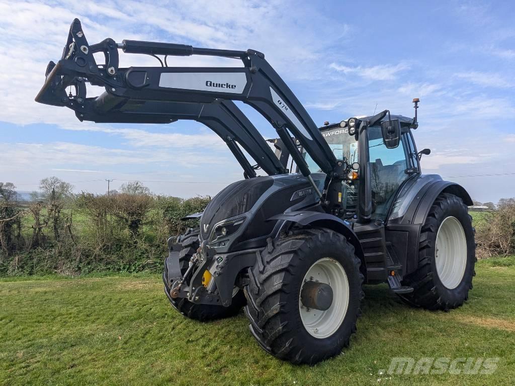 Valtra T 254 Ciągniki rolnicze
