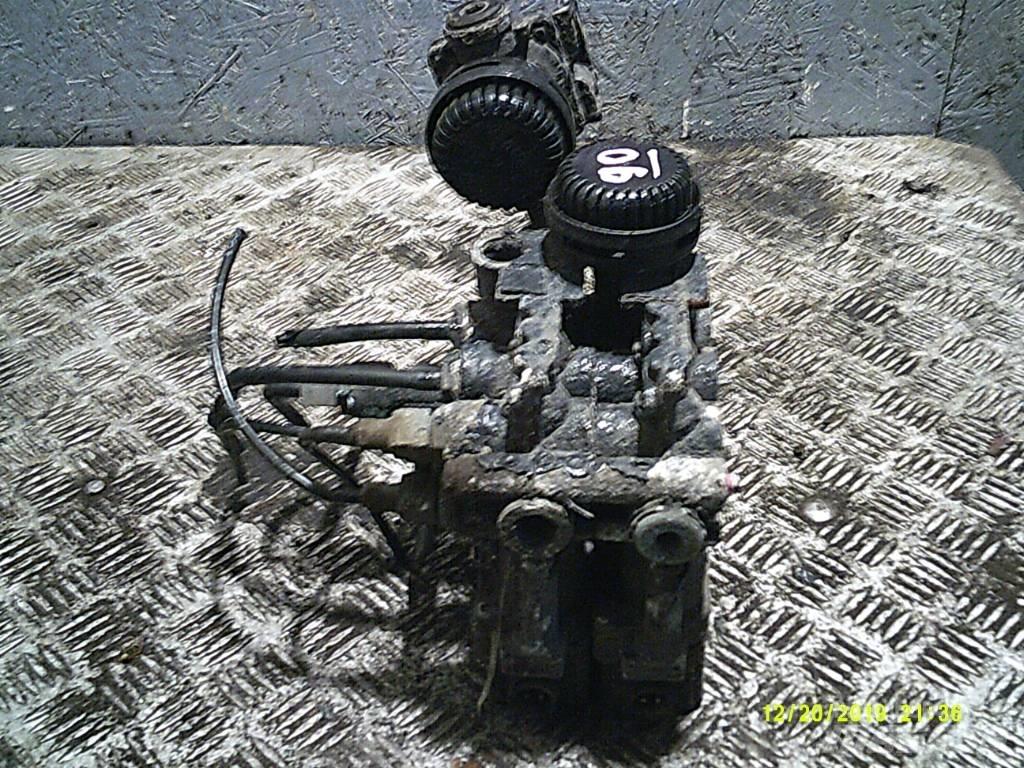 MAN TGS  81259026147 Hamulce