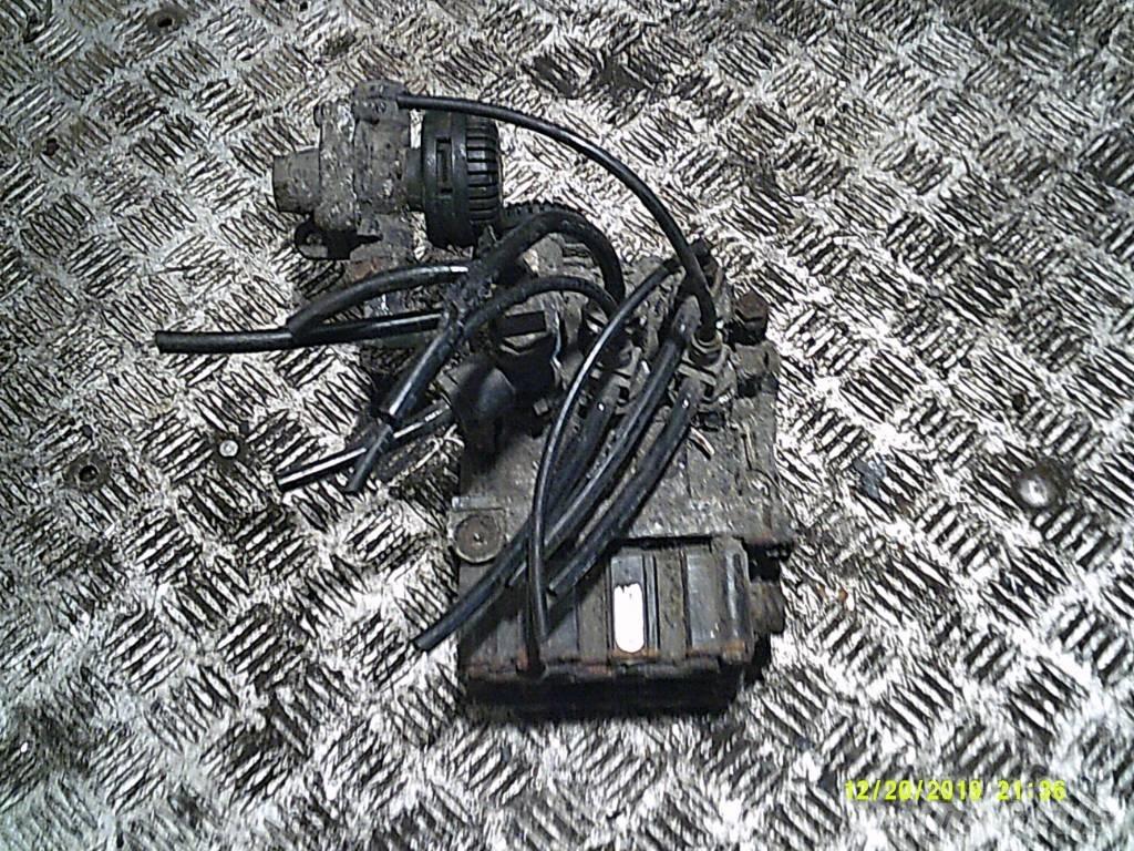 MAN TGS  81259026147 Hamulce