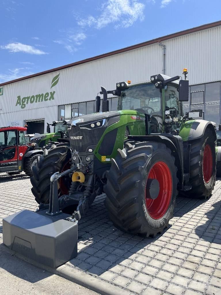 Fendt F936 vario G7 Ciągniki rolnicze