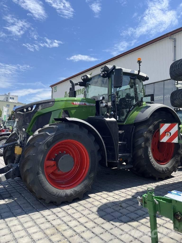 Fendt F936 vario G7 Ciągniki rolnicze
