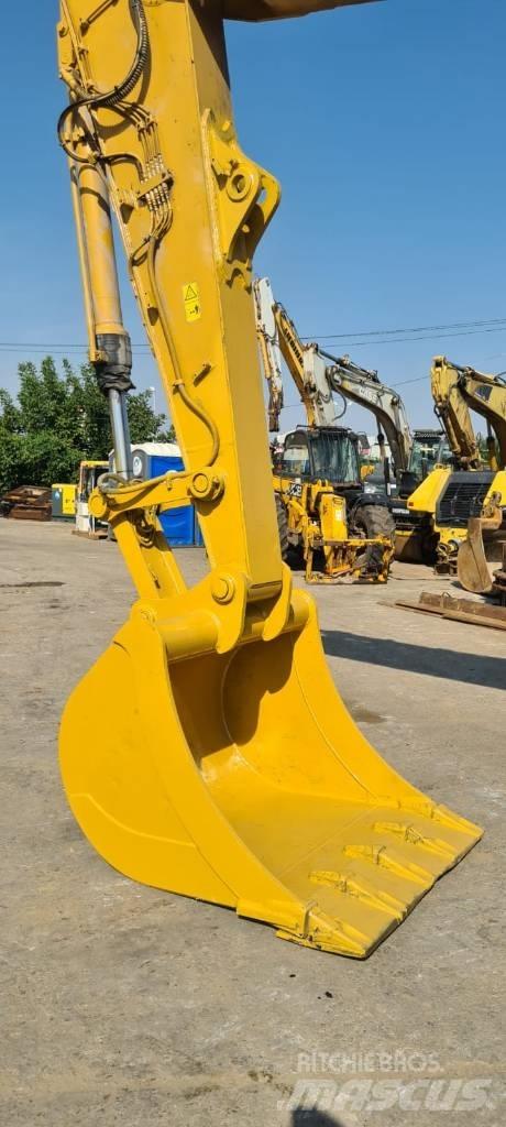 CAT 318FL Koparki gąsienicowe